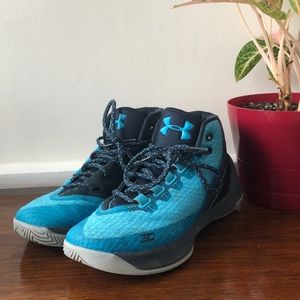 Boys Steph Curry Under Armour